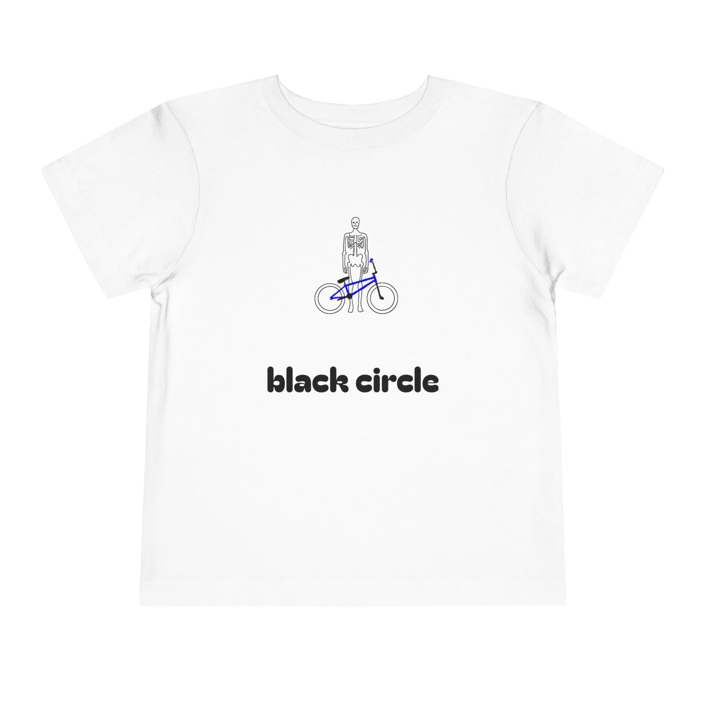 Toddler Short Sleeve bmx Tee