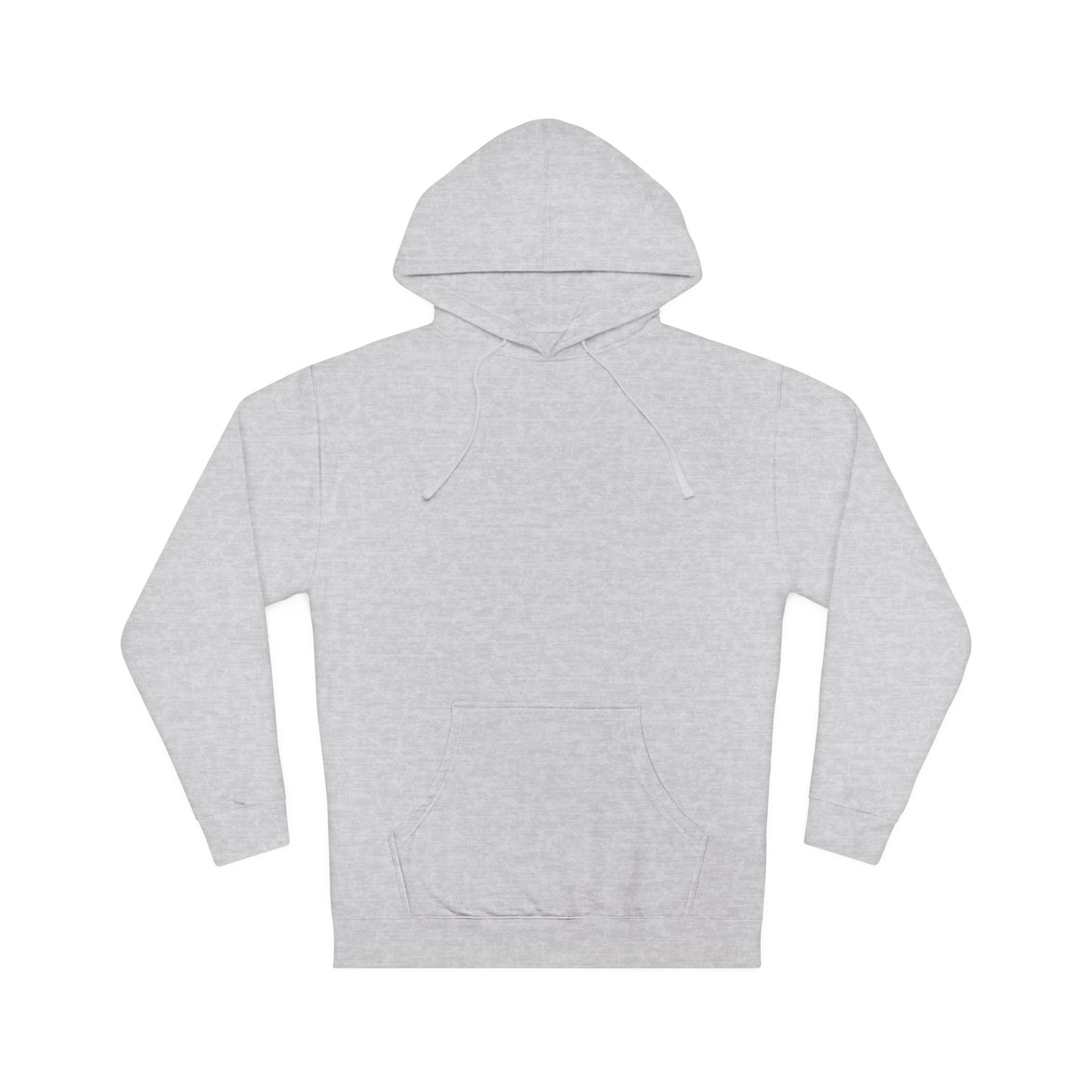 Black circle Hooded Sweatshirt