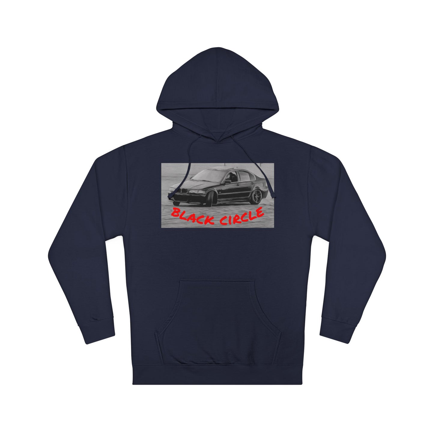 Drift Car Hoodie - Unisex