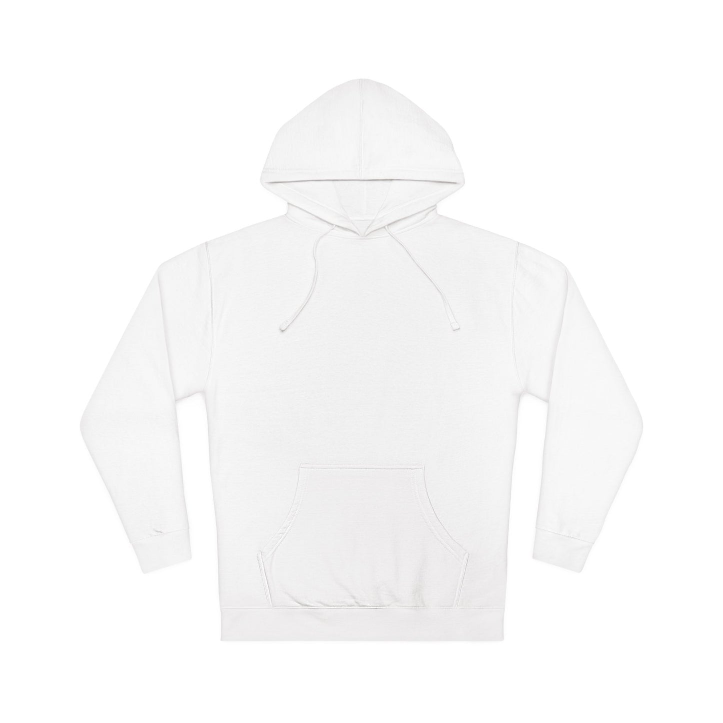 Black circle Hooded Sweatshirt