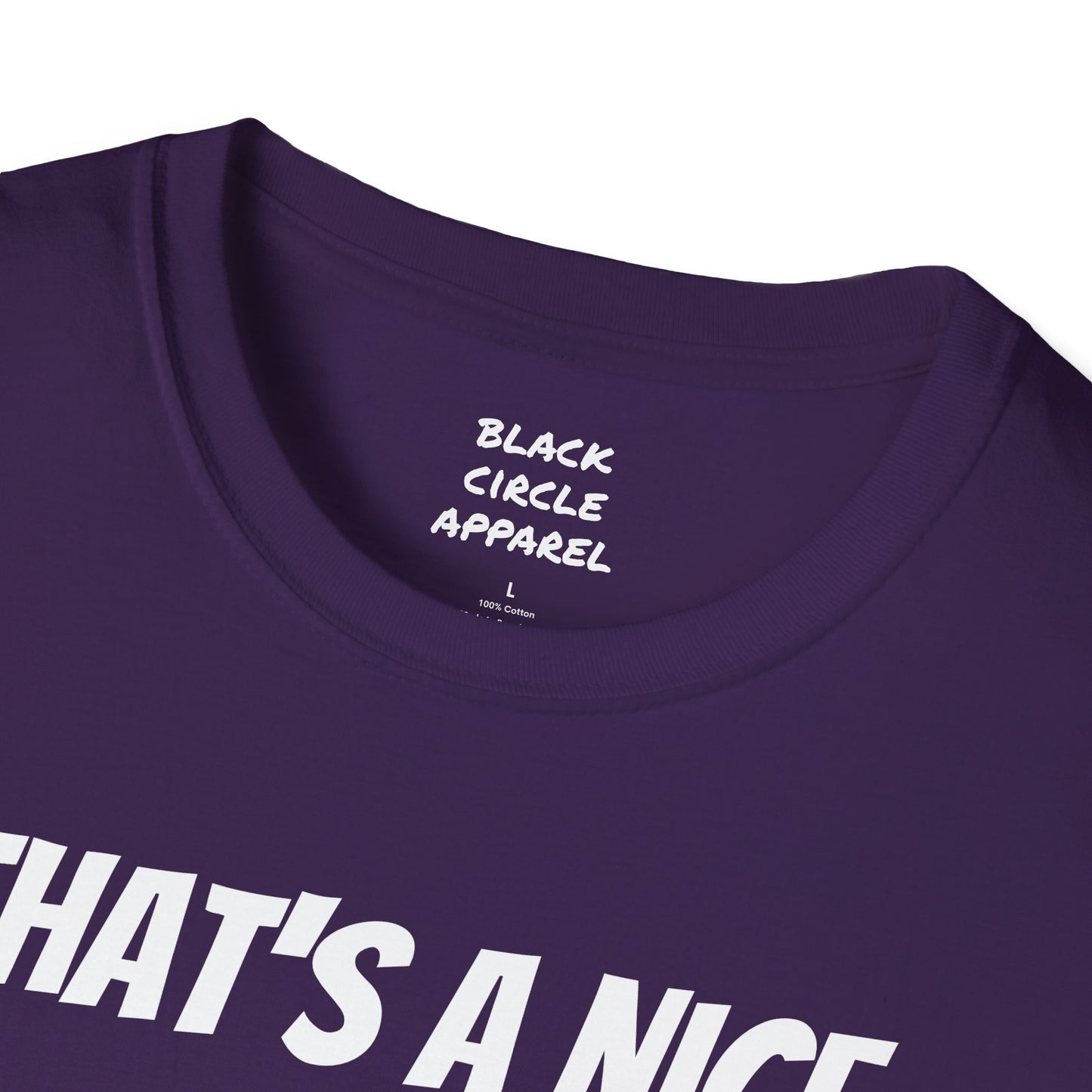 The way that it is T-shirt