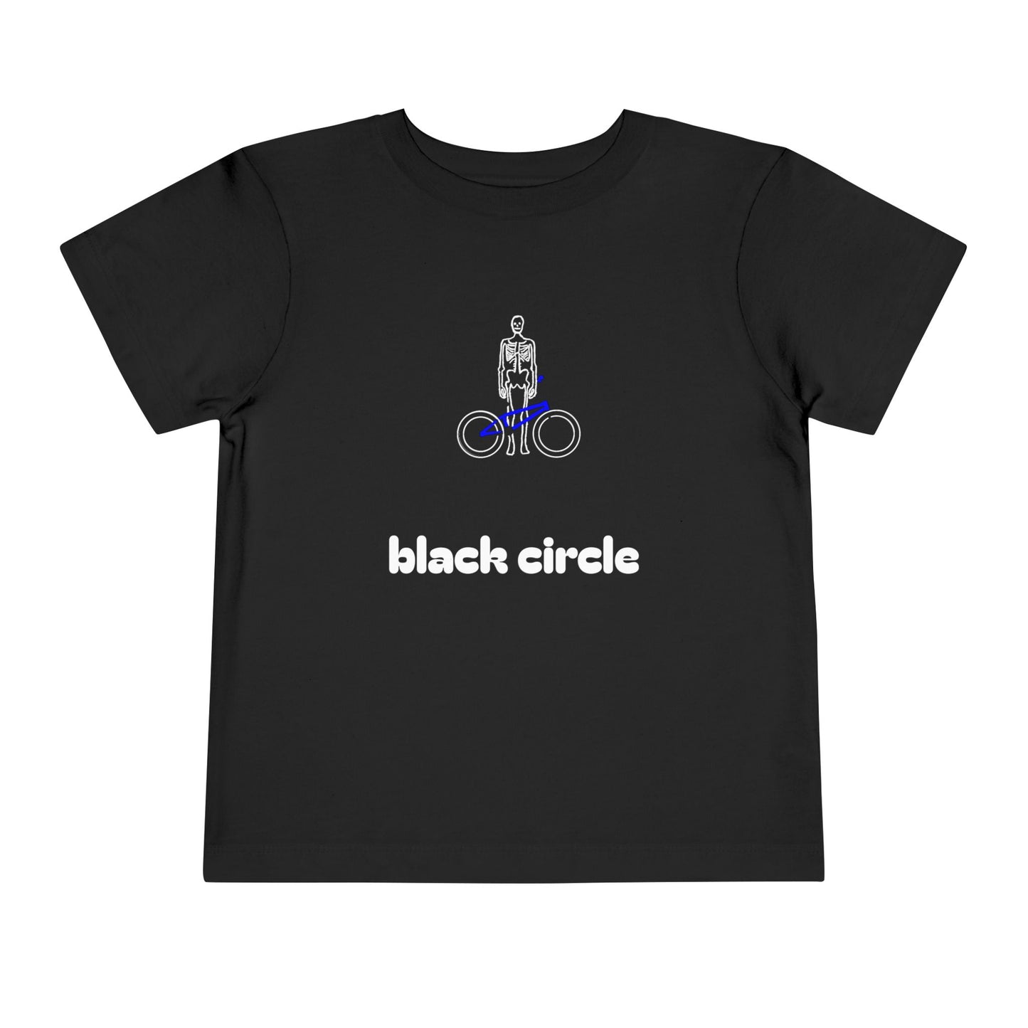 Toddler Short Sleeve bmx Tee
