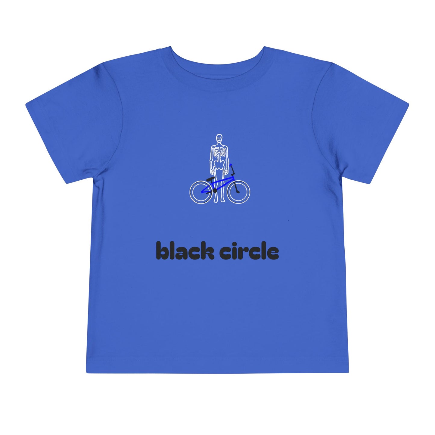 Toddler Short Sleeve bmx Tee