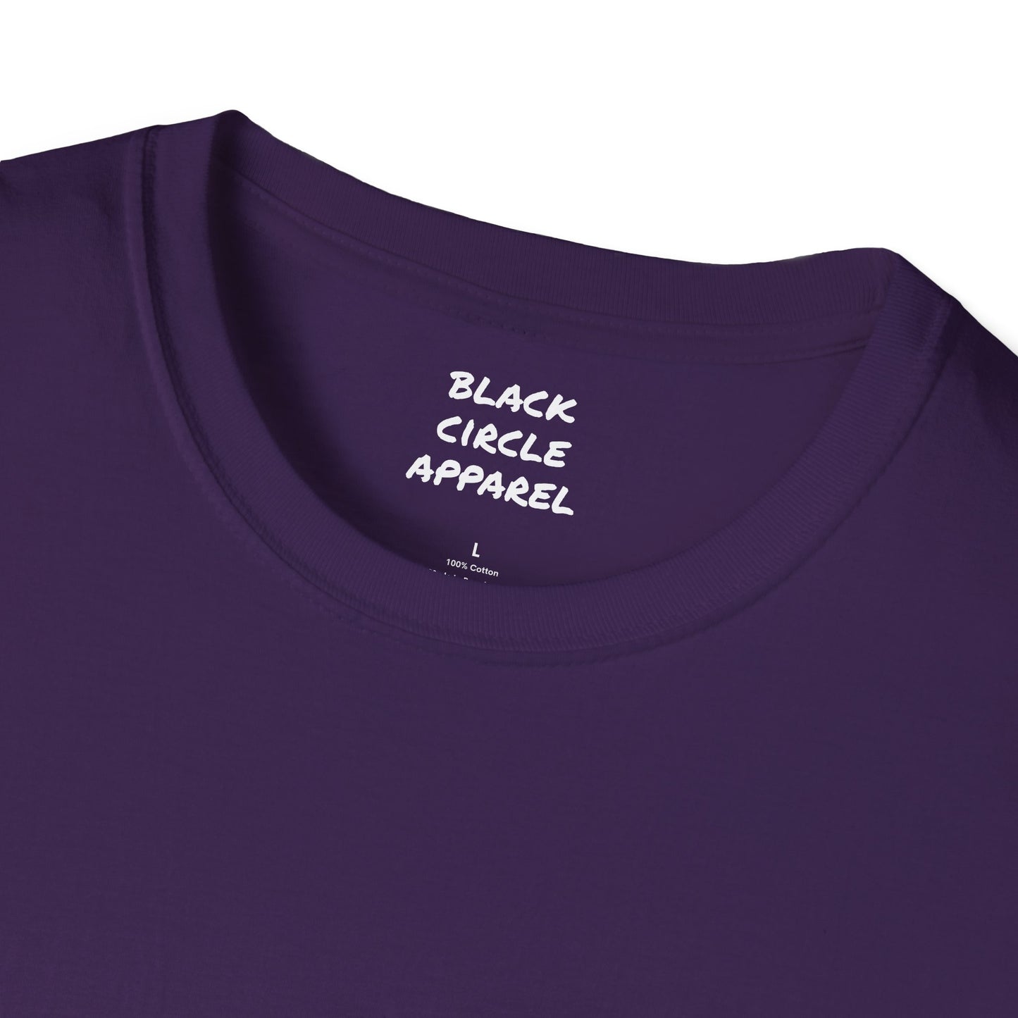 Black Circle BMX T-Shirt