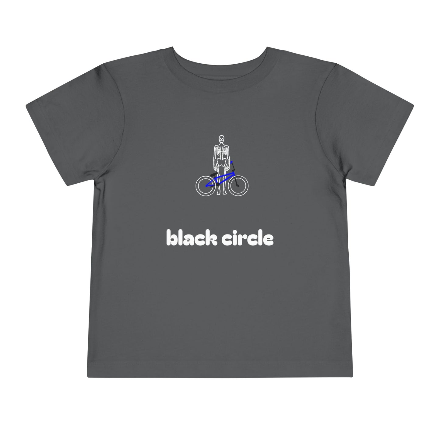 Toddler Short Sleeve bmx Tee