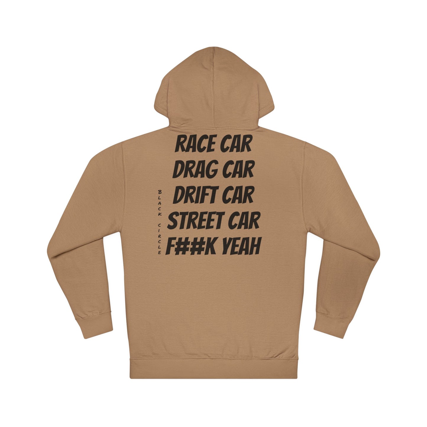 F**K YEAH Hooded Sweatshirt