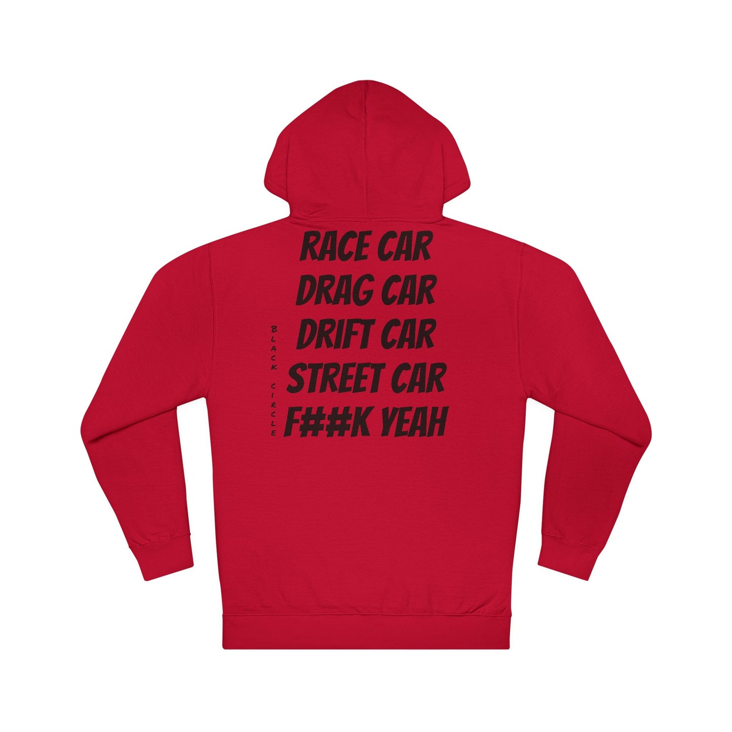 F**K YEAH Hooded Sweatshirt