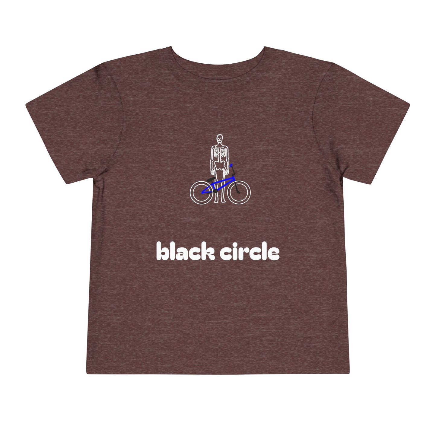 Toddler Short Sleeve bmx Tee