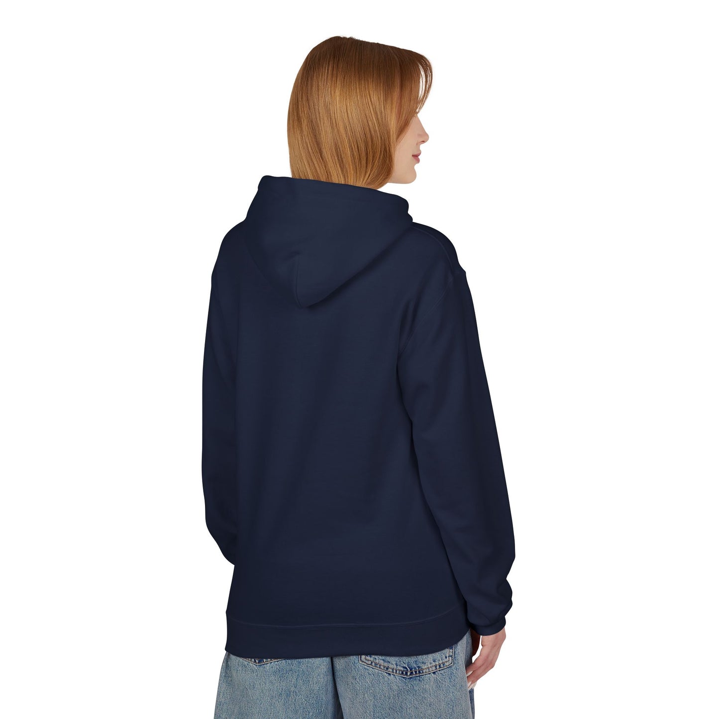 I'd rather be drifting Softstyle Fleece Hoodie