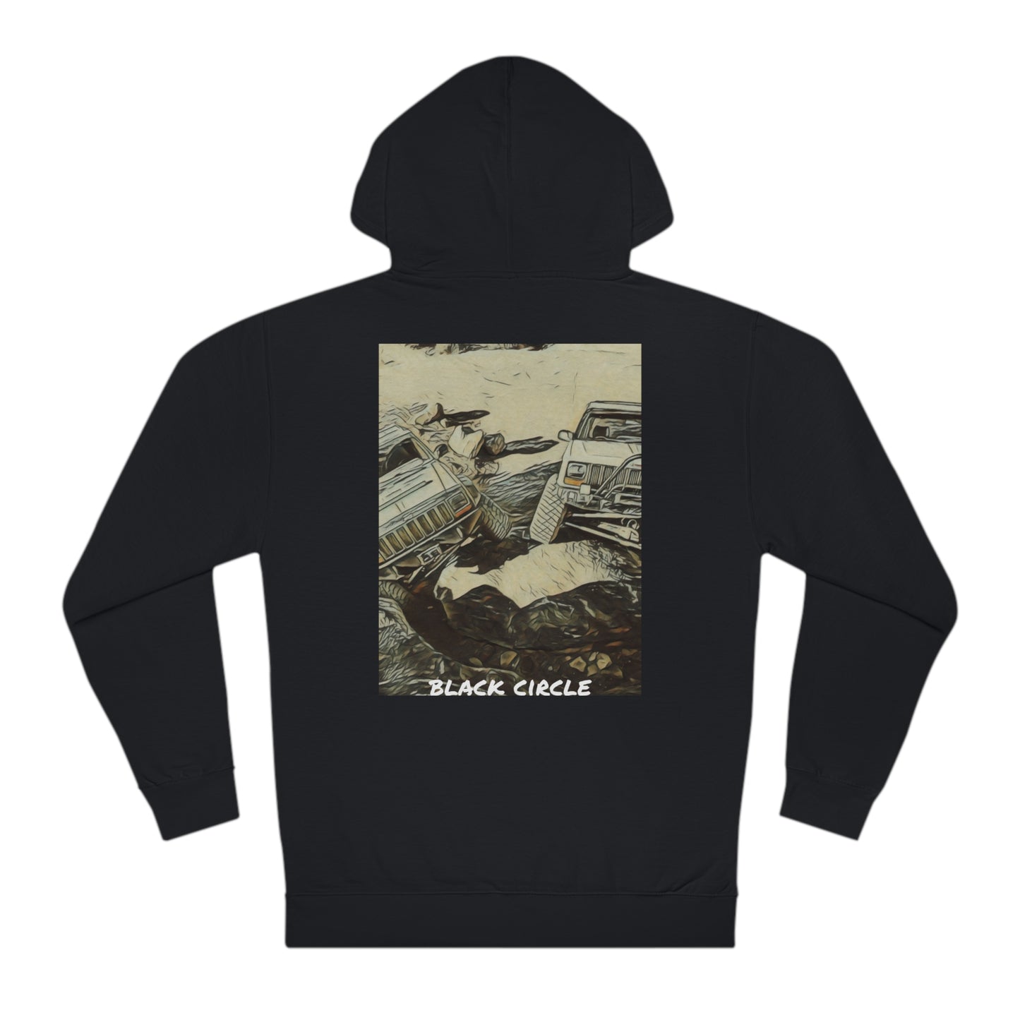 4 low jeep hoodie