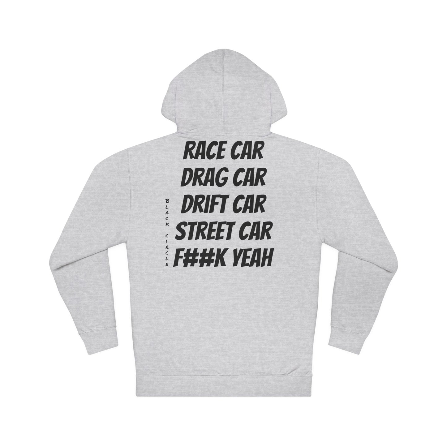 F**K YEAH Hooded Sweatshirt