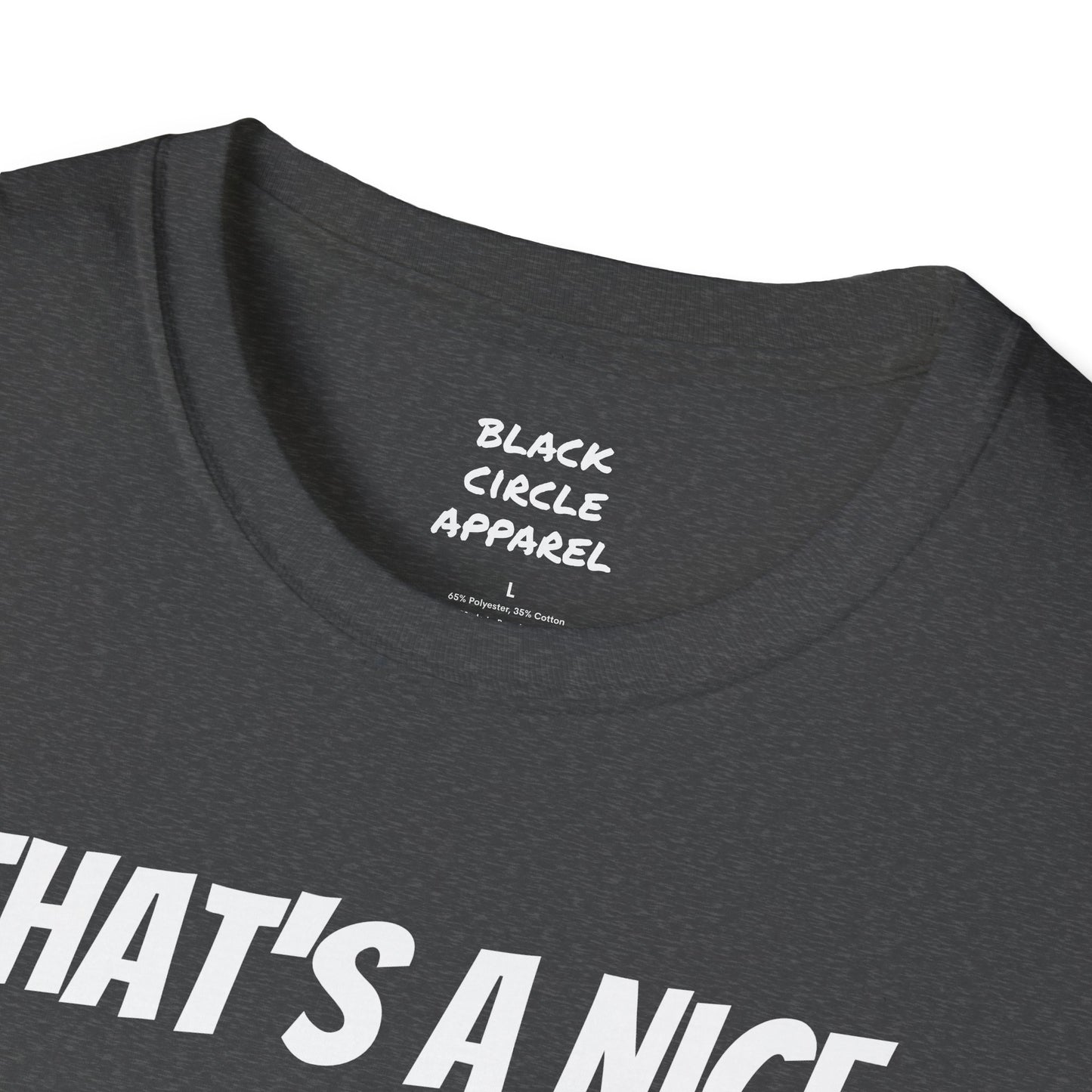 The way that it is T-shirt