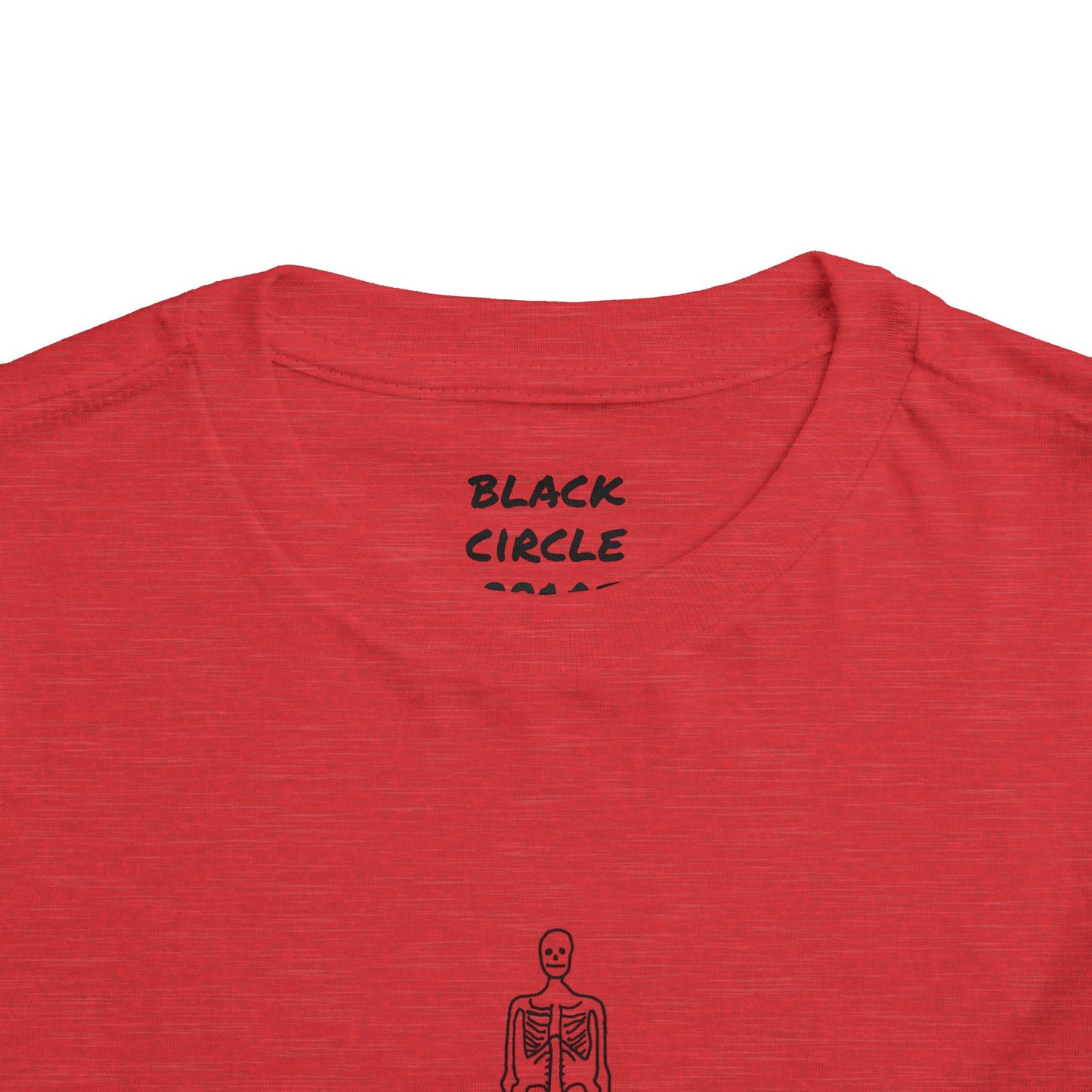 Toddler Short Sleeve bmx Tee