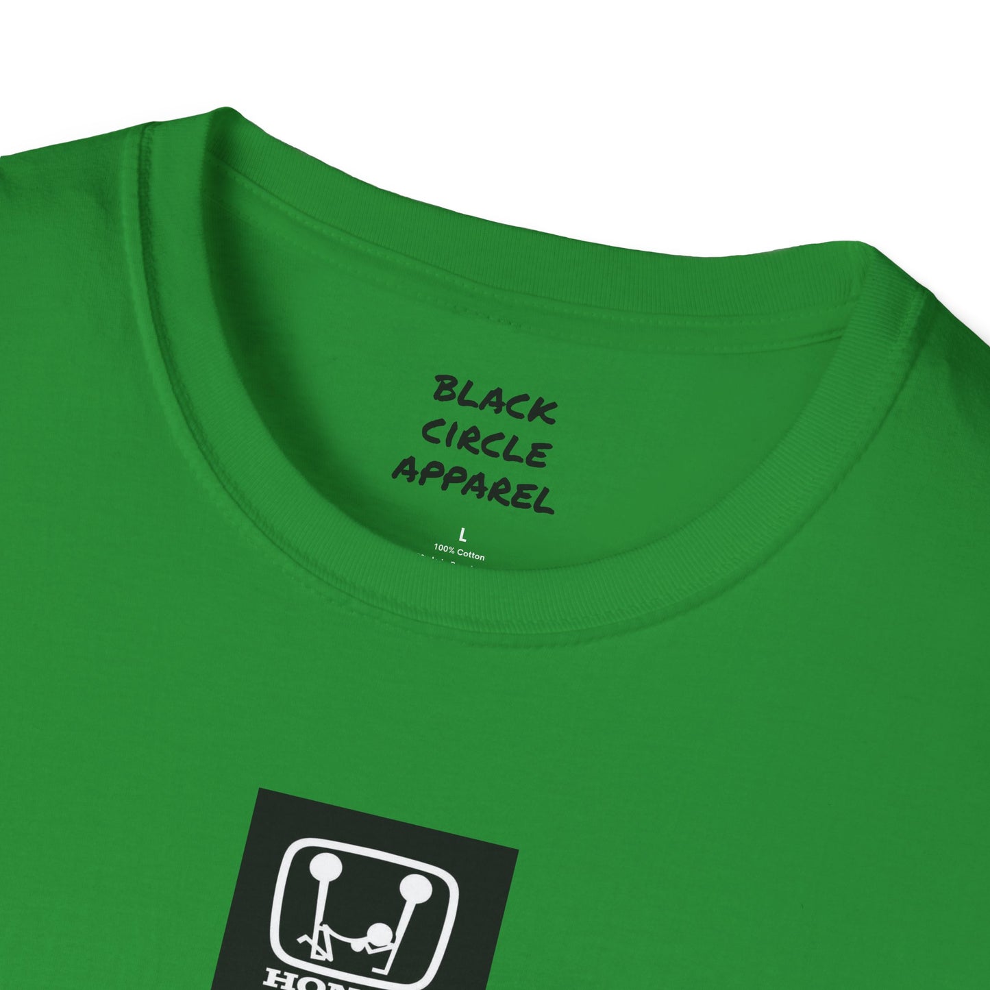 Big Noise Low Power Graphic T-Shirt