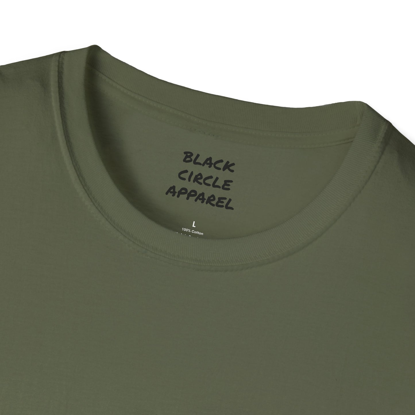 Black Circle BMX T-Shirt