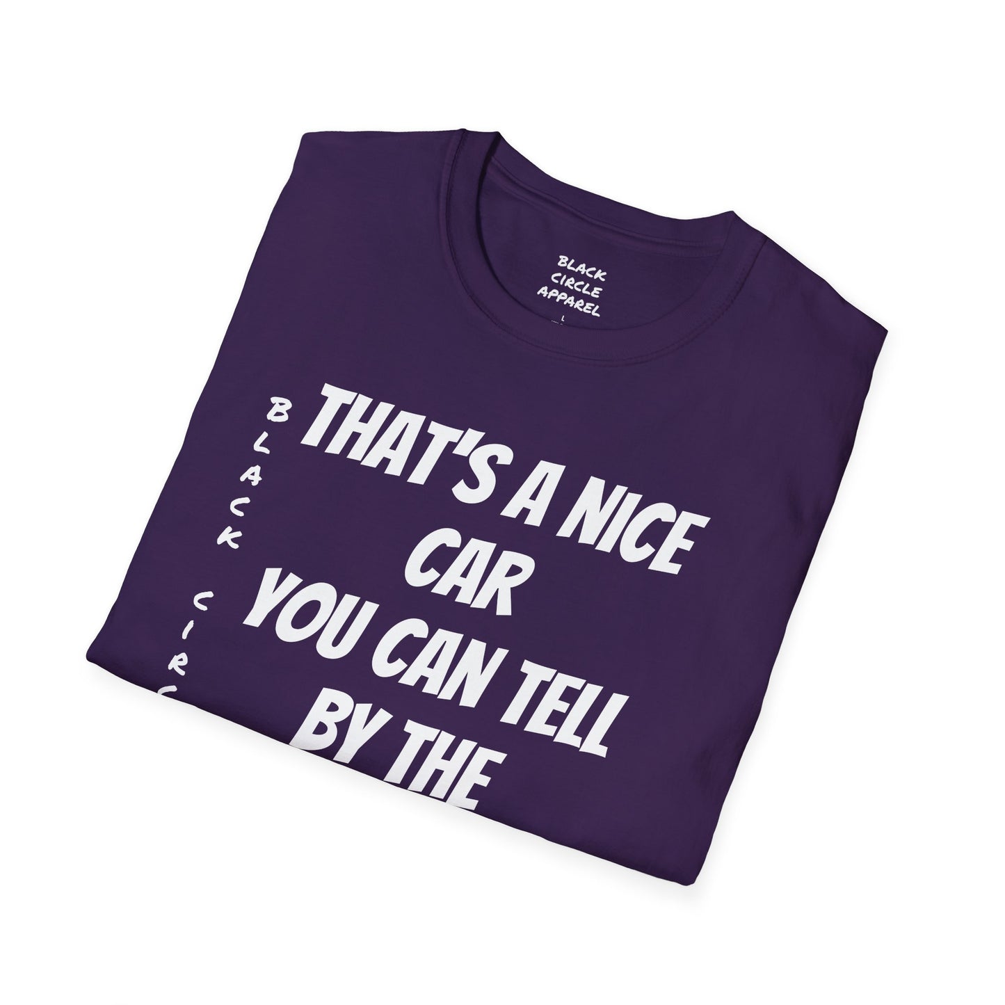 The way that it is T-shirt