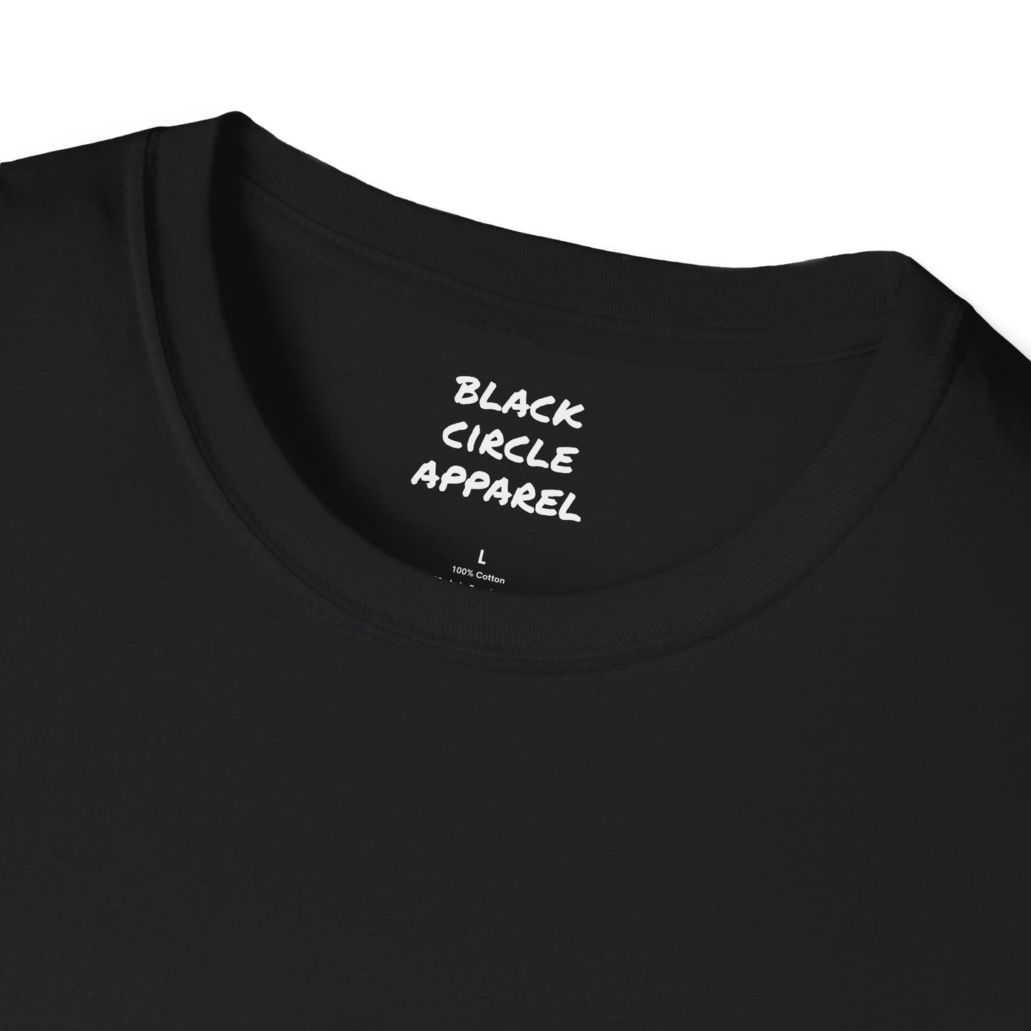 Black Circle BMX T-Shirt