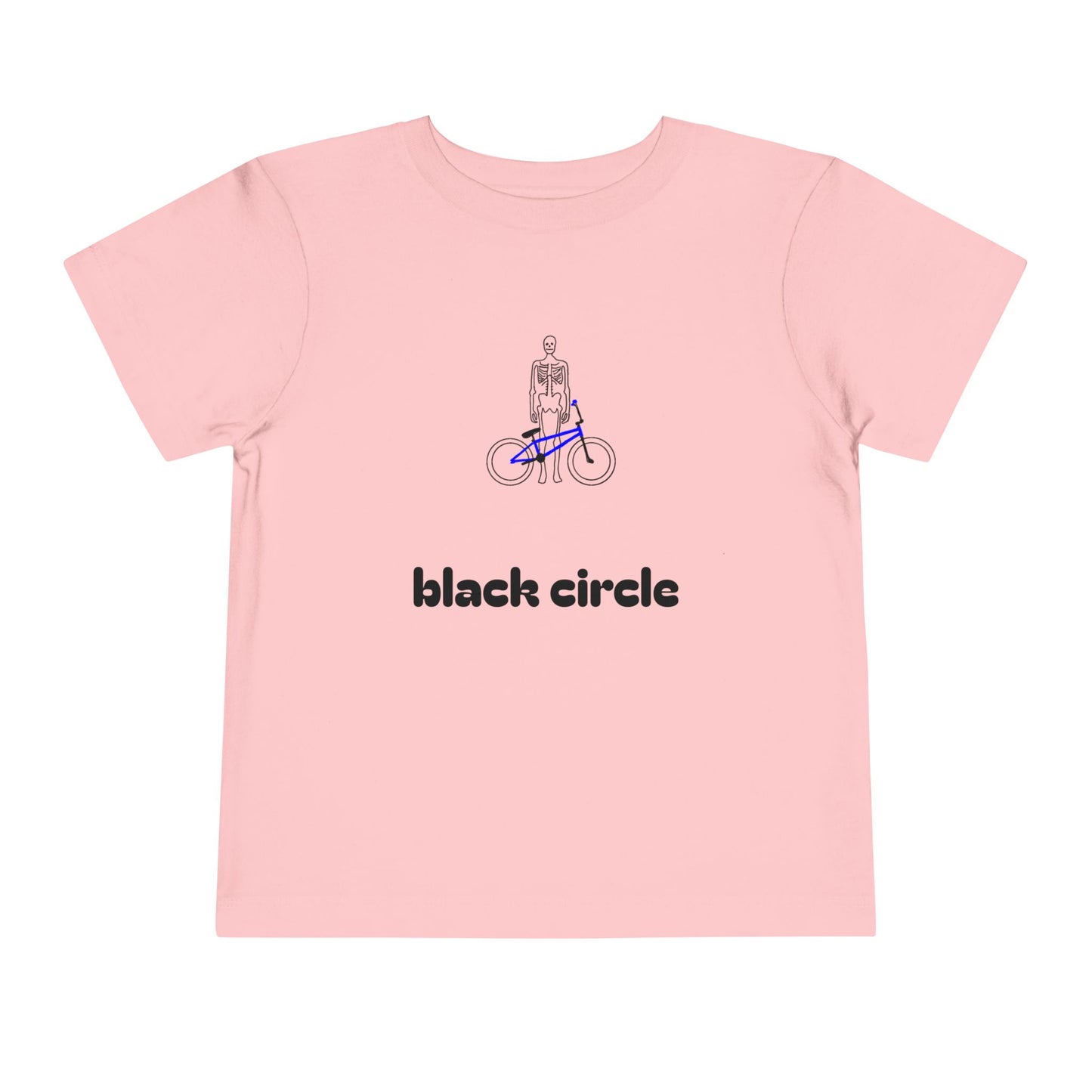 Toddler Short Sleeve bmx Tee