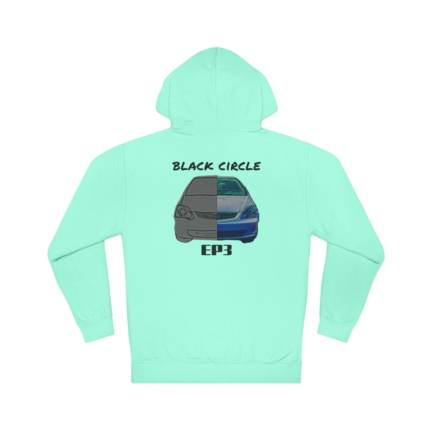 Creative EP3 Civic Hoodie - Unisex Hooded Sweatshirt