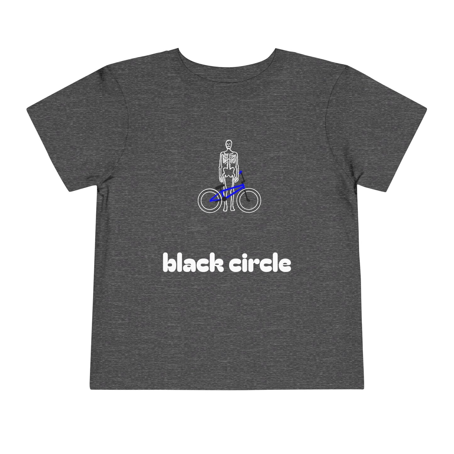Toddler Short Sleeve bmx Tee
