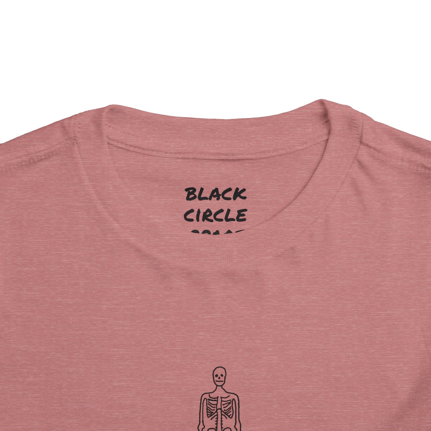 Toddler Short Sleeve bmx Tee