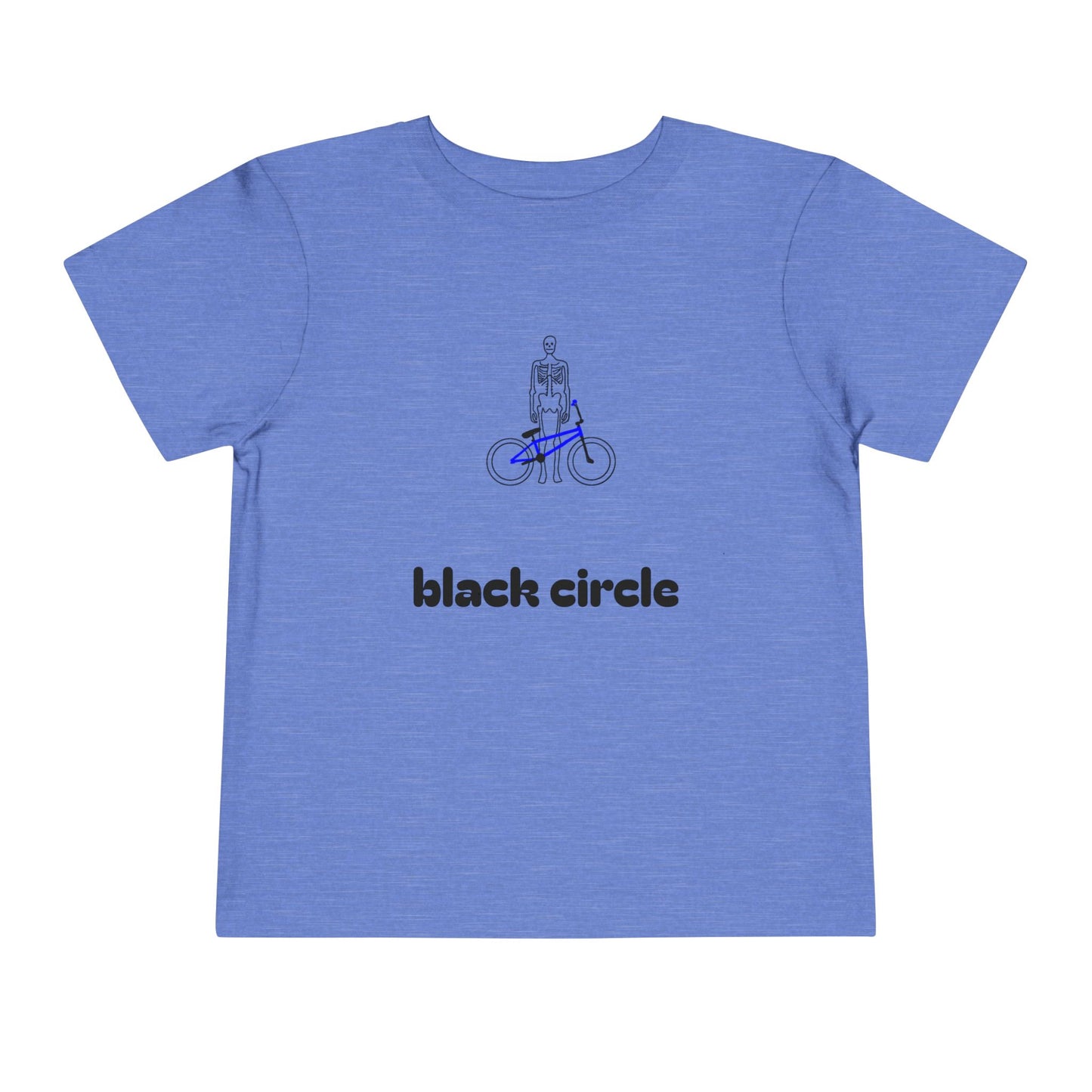 Toddler Short Sleeve bmx Tee