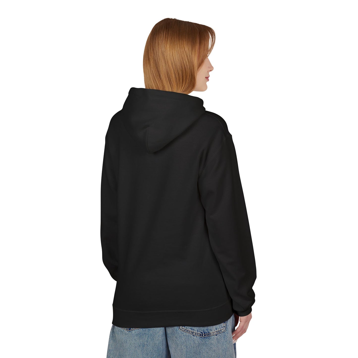 I'd rather be drifting Softstyle Fleece Hoodie