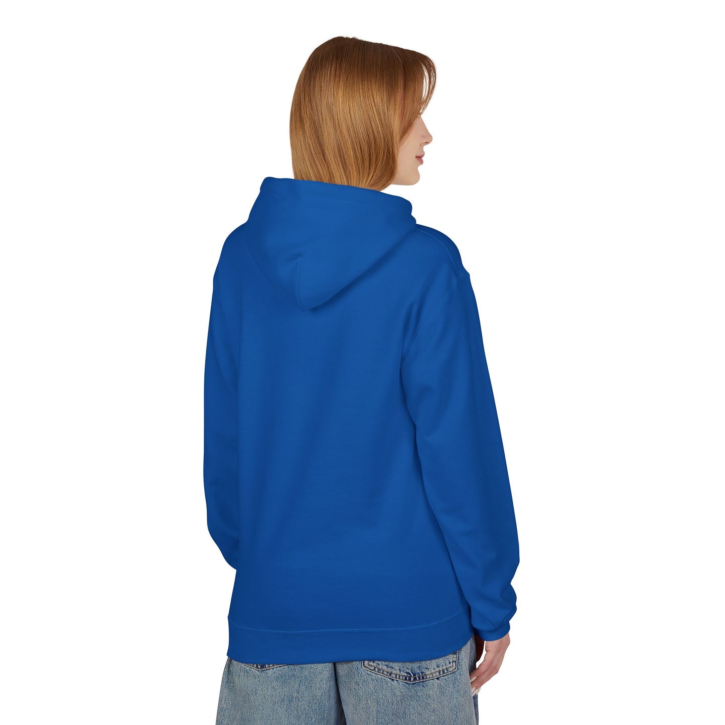 I'd rather be drifting Softstyle Fleece Hoodie