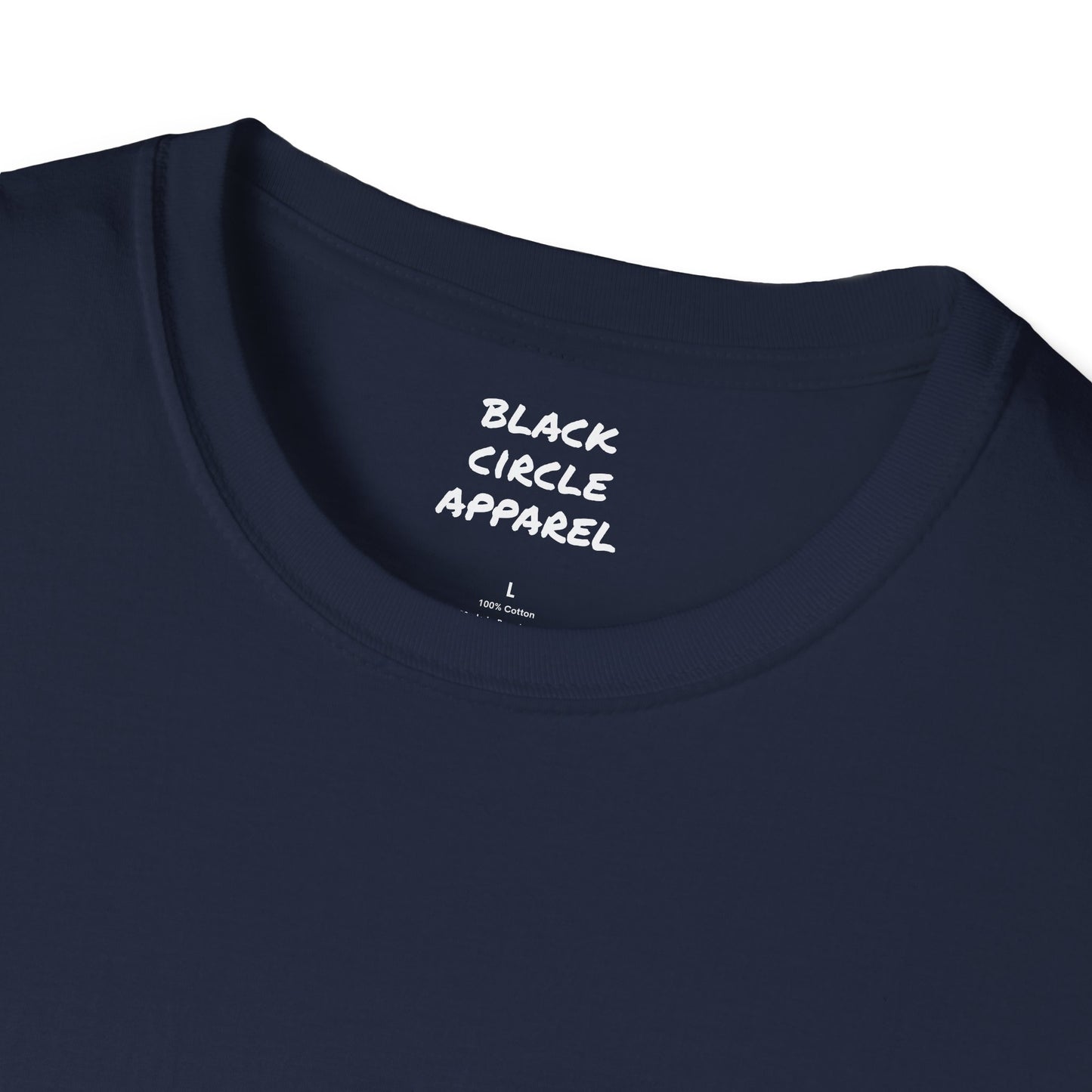 Black Circle BMX T-Shirt