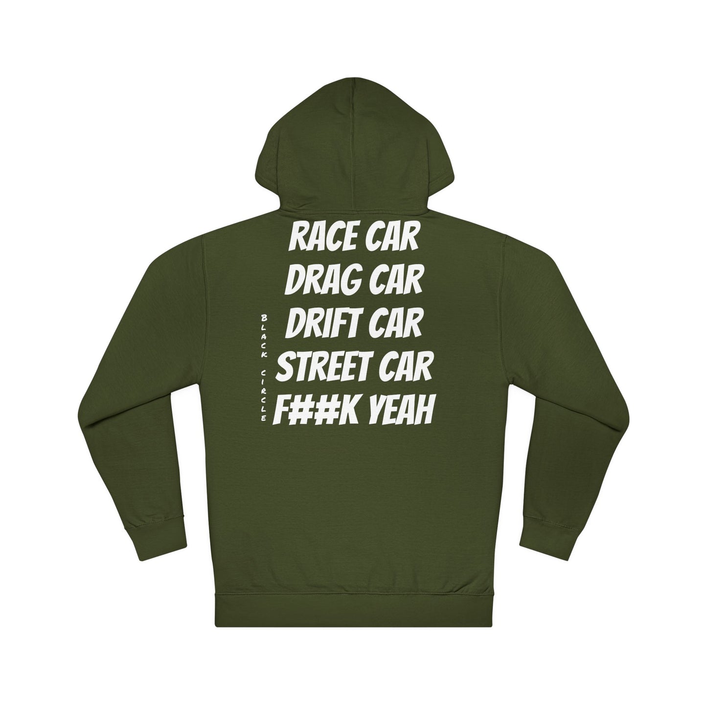 F**K YEAH Hooded Sweatshirt