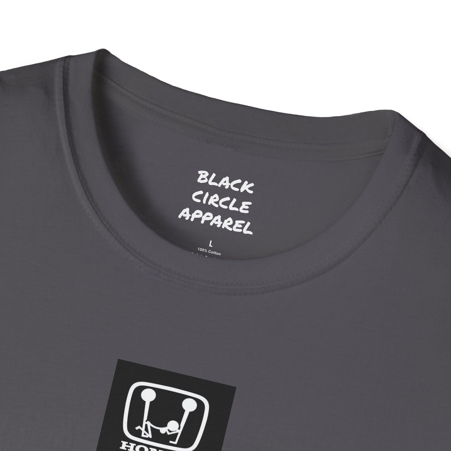 Big Noise Low Power Graphic T-Shirt