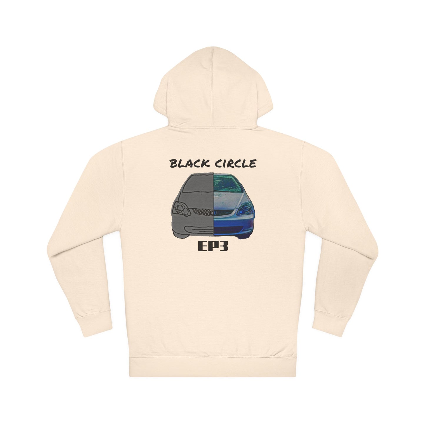 Creative EP3 Civic Hoodie - Unisex Hooded Sweatshirt