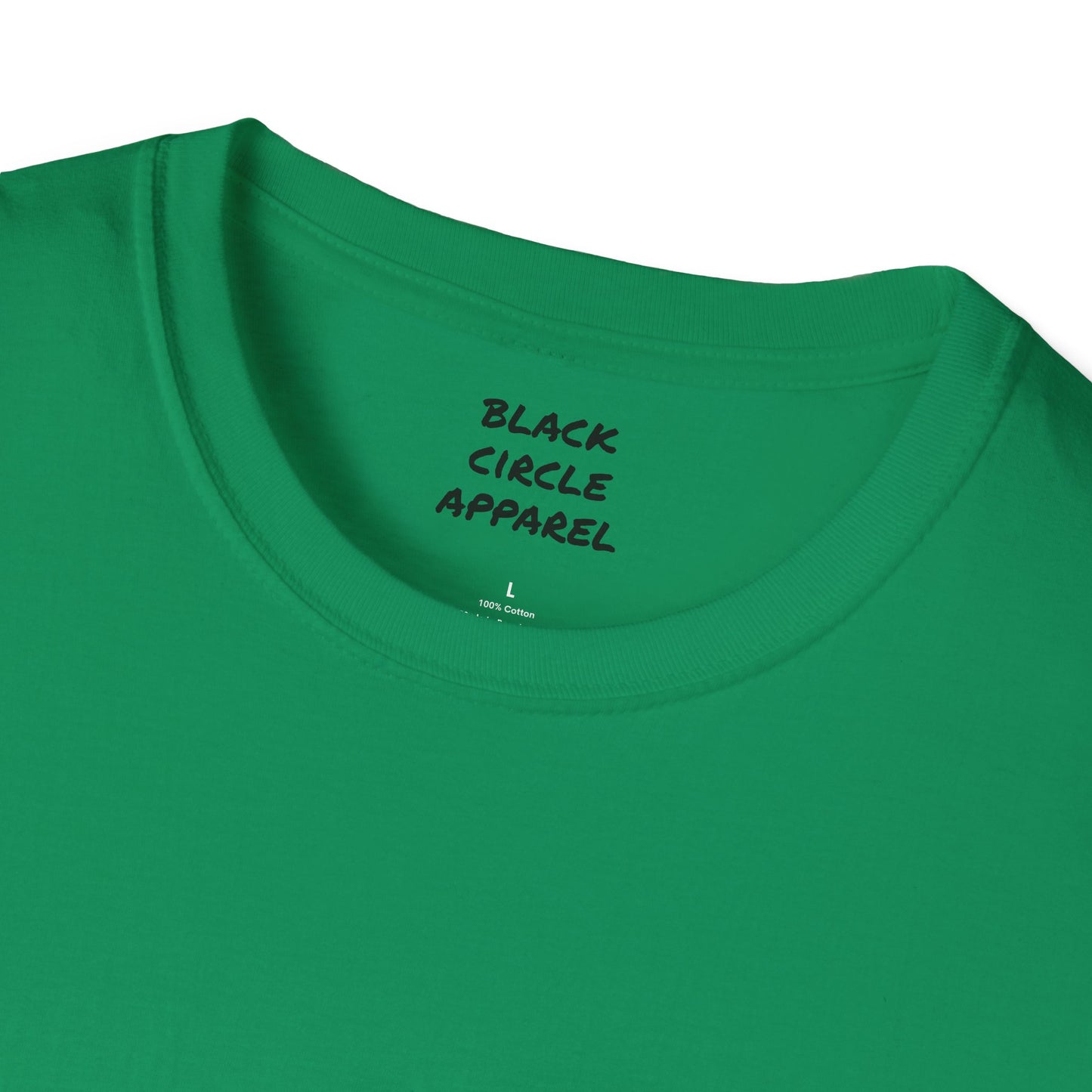 Black Circle BMX T-Shirt