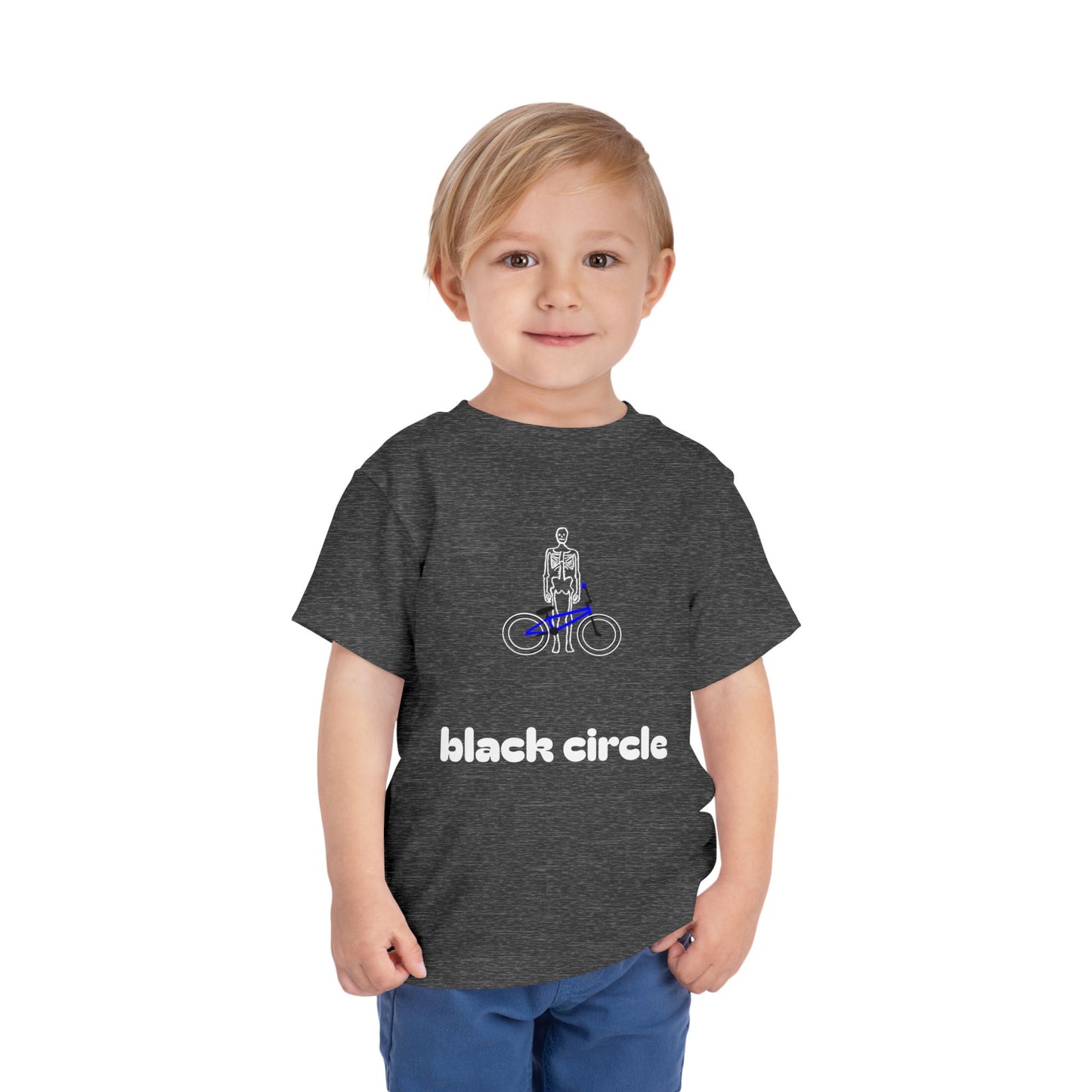 Toddler Short Sleeve bmx Tee