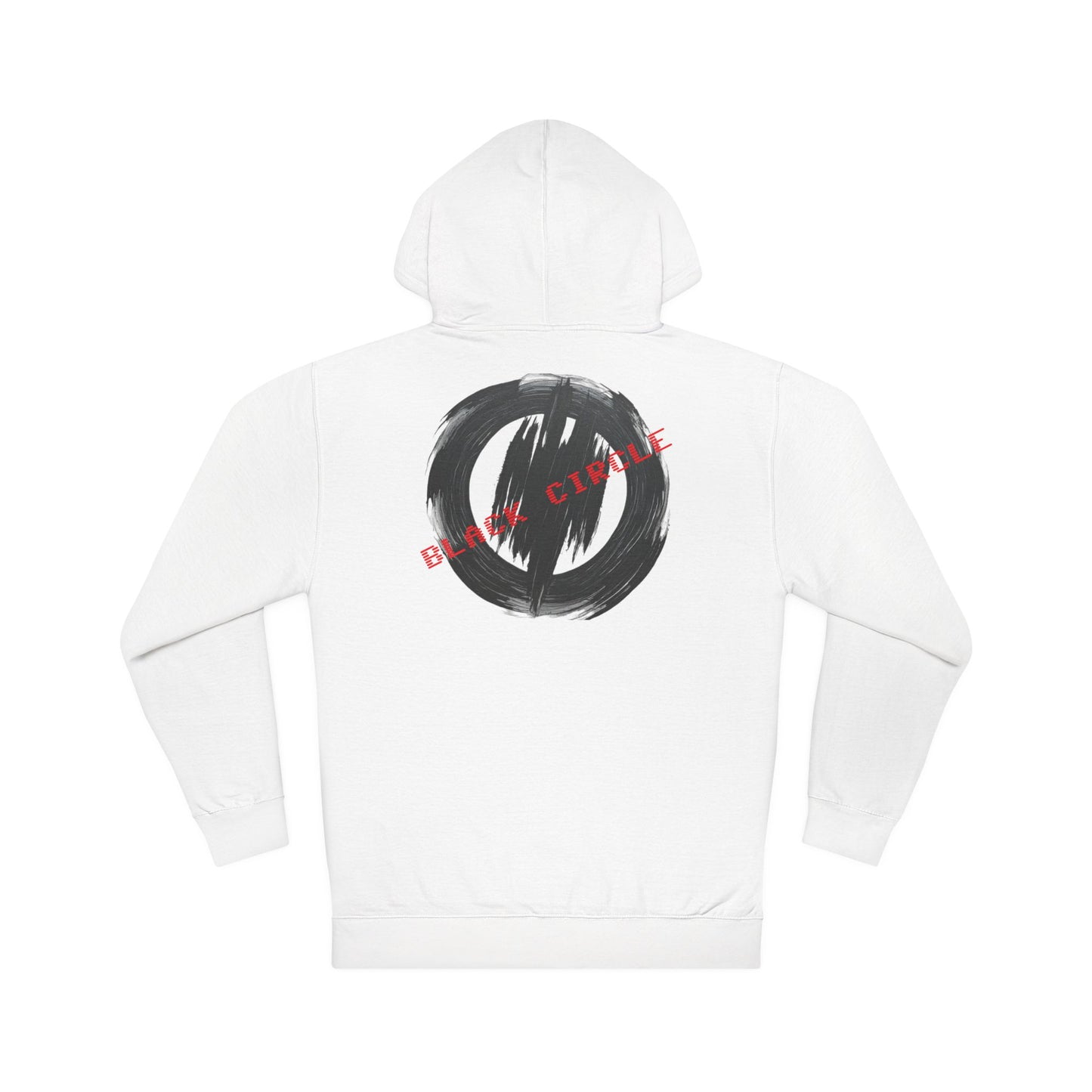 I left my garage Hooded Sweatshirt