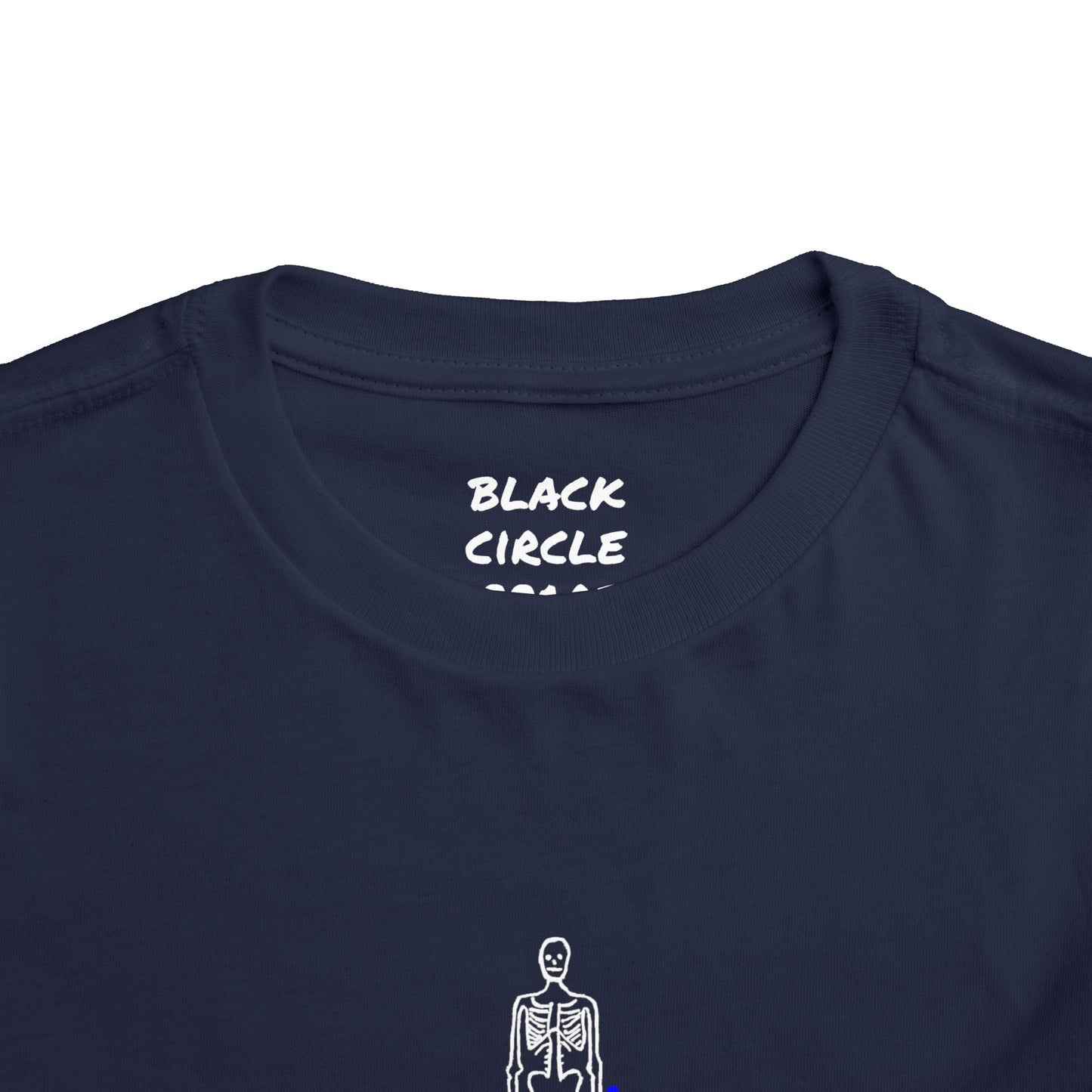 Toddler Short Sleeve bmx Tee
