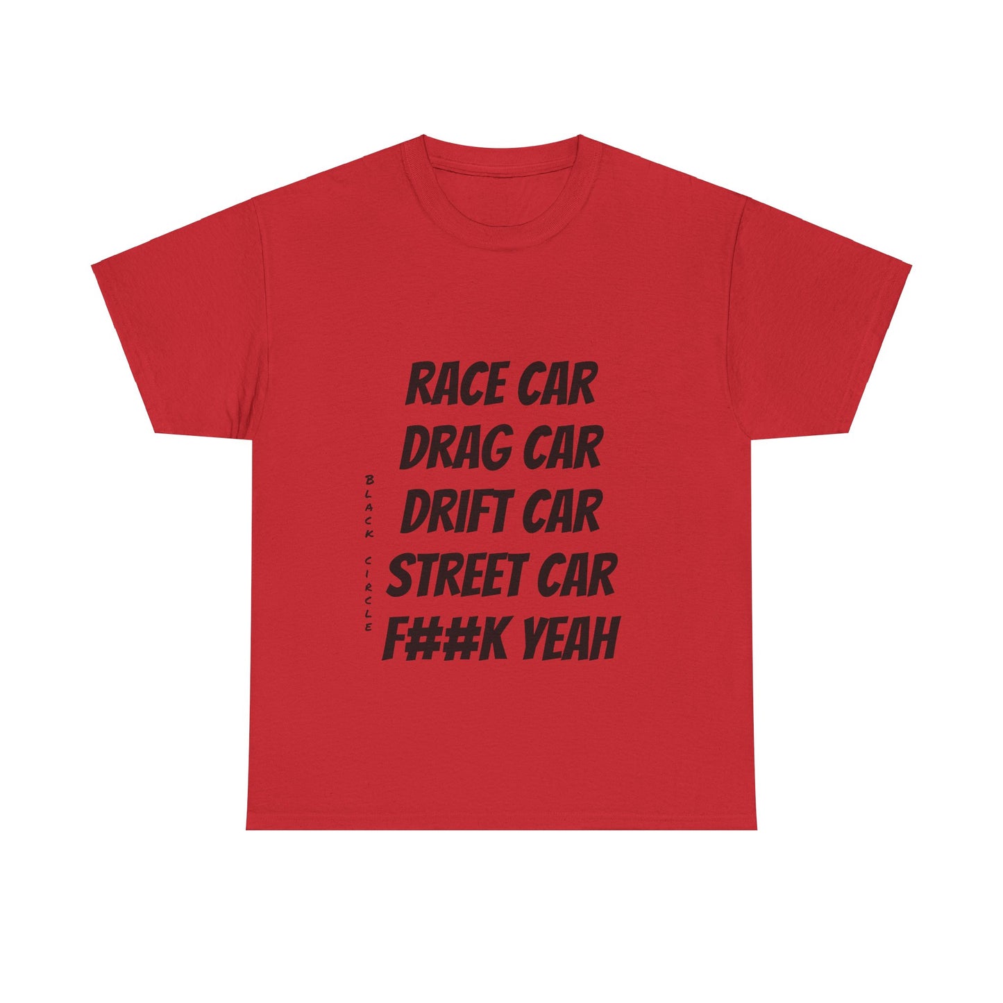 F**K YEAH Unisex Heavy Cotton Tee