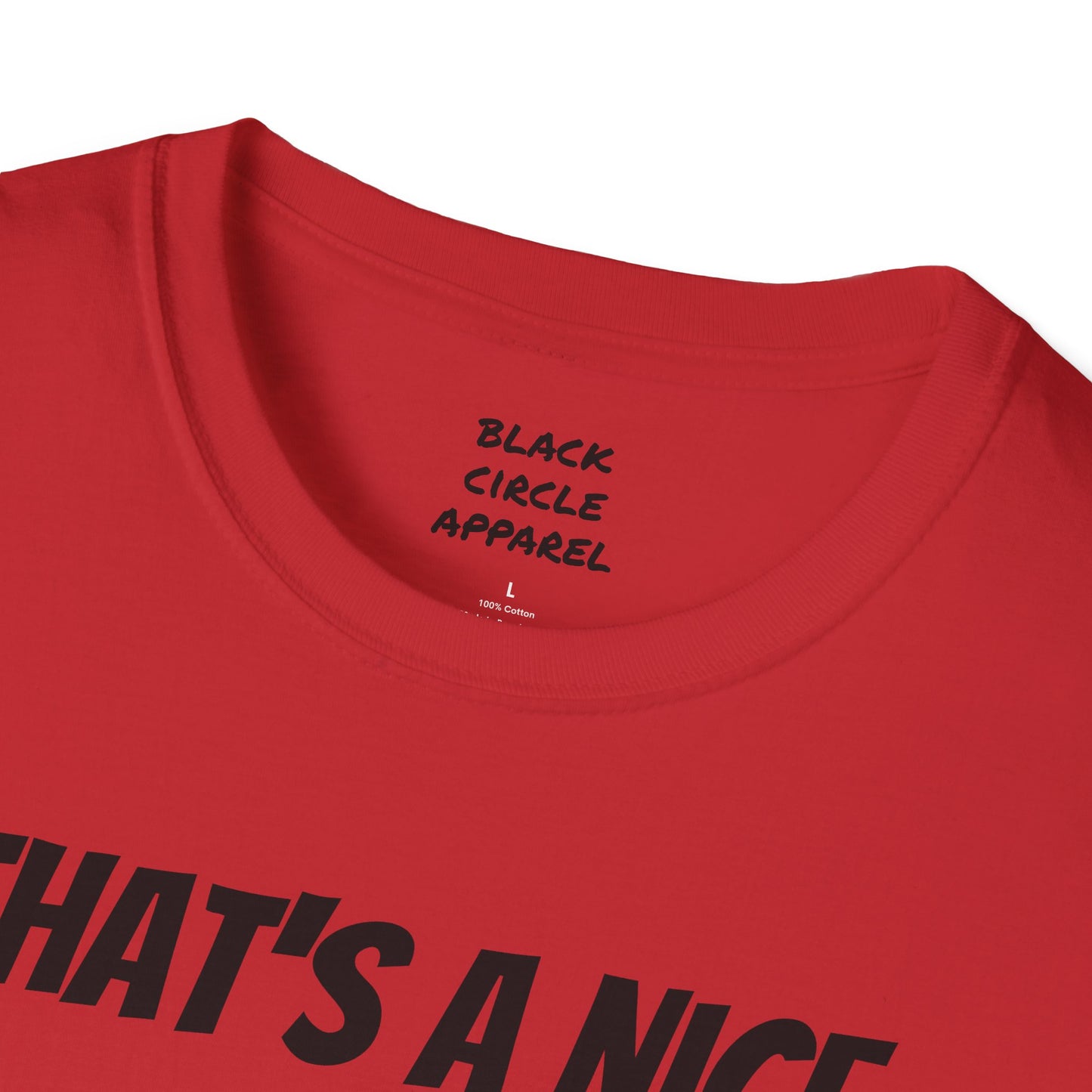 The way that it is T-shirt