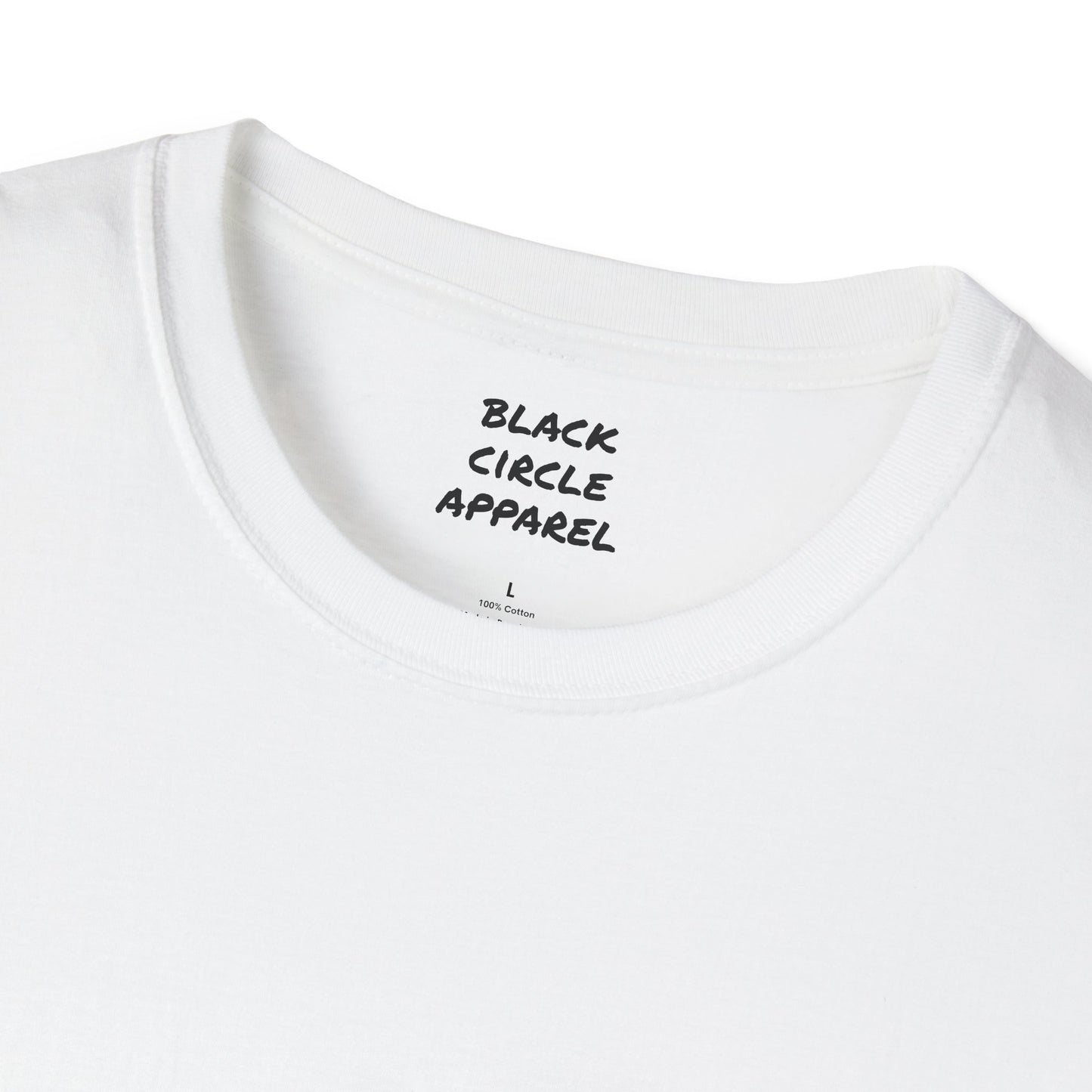 Black Circle BMX T-Shirt