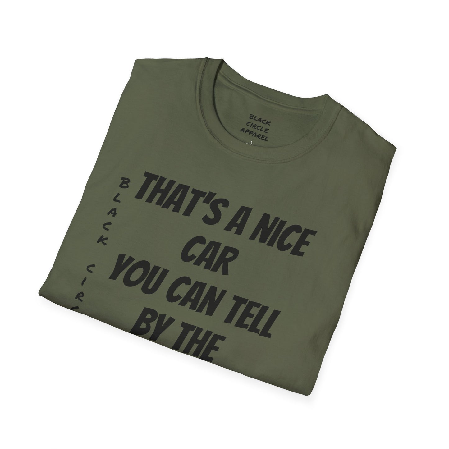 The way that it is T-shirt