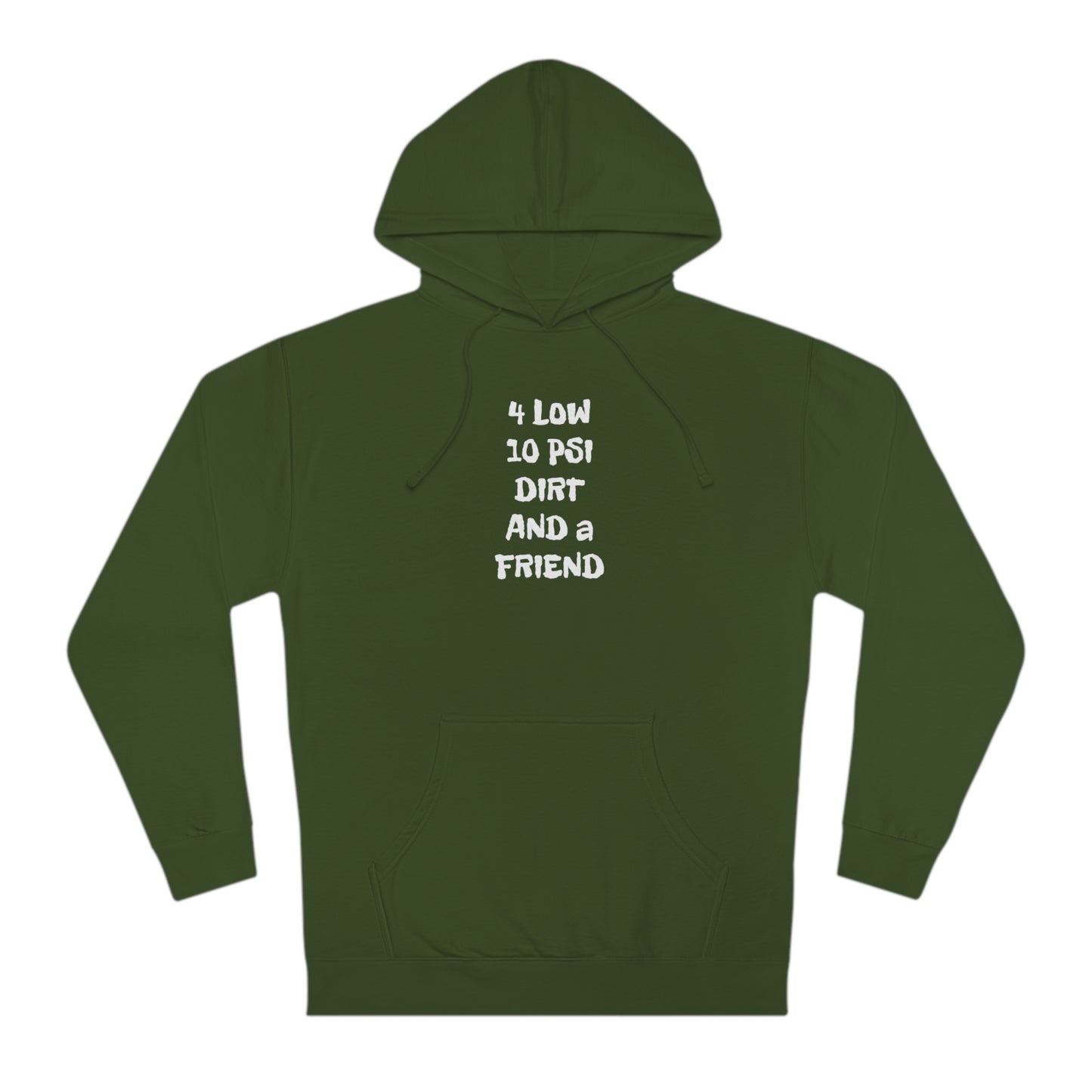 4 low jeep hoodie