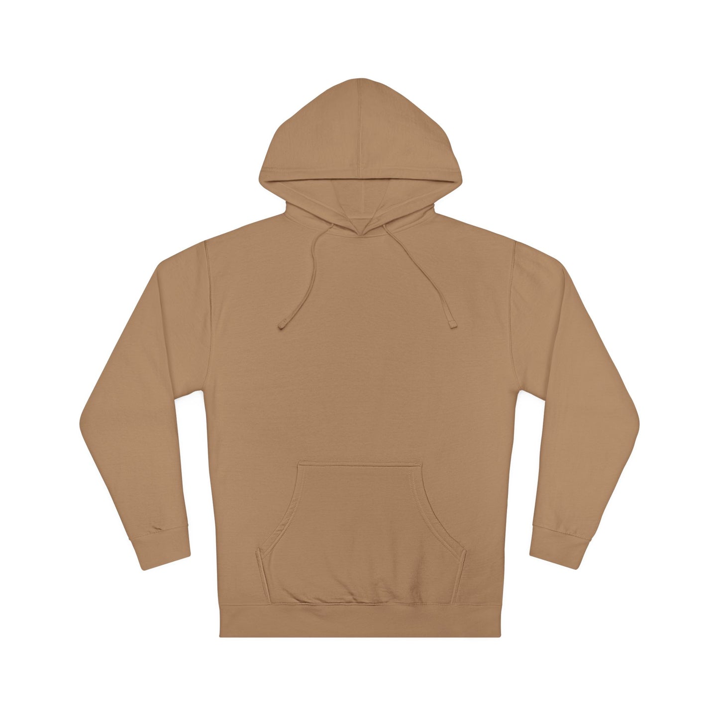 Black circle Hooded Sweatshirt