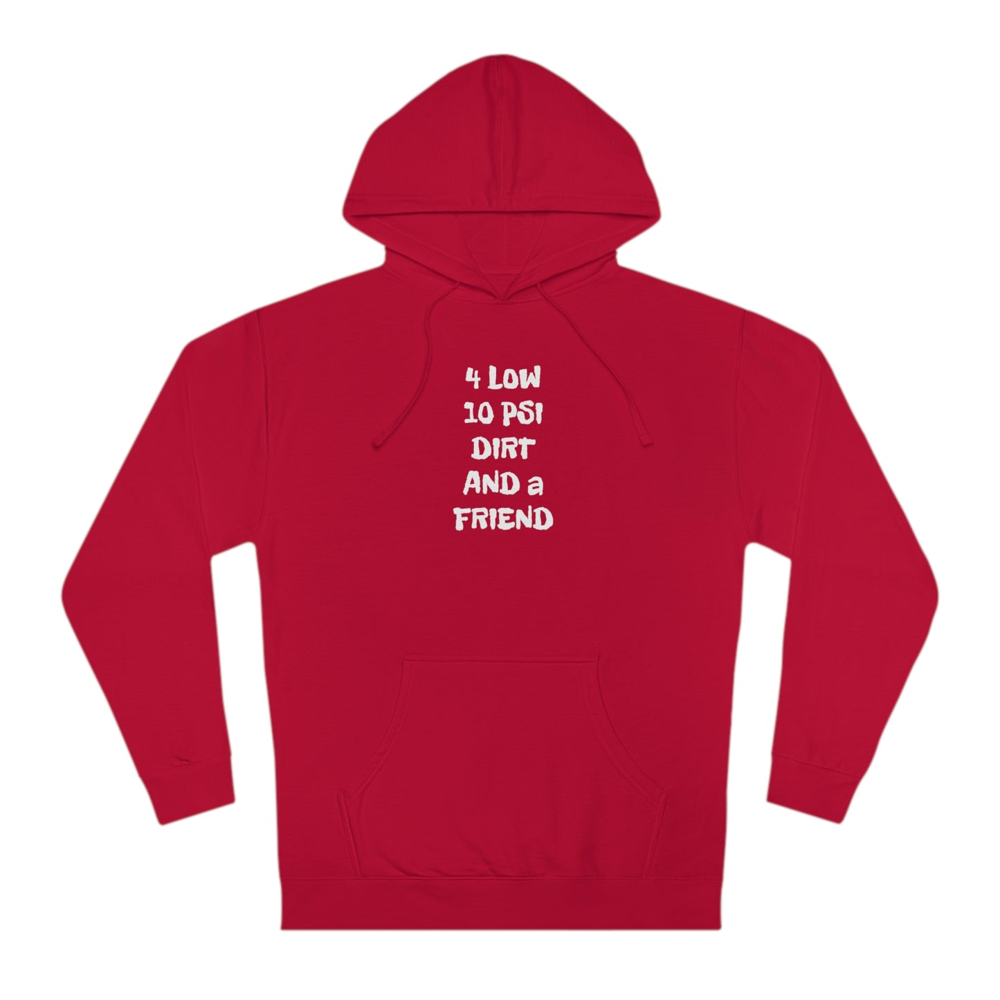 4 low jeep hoodie