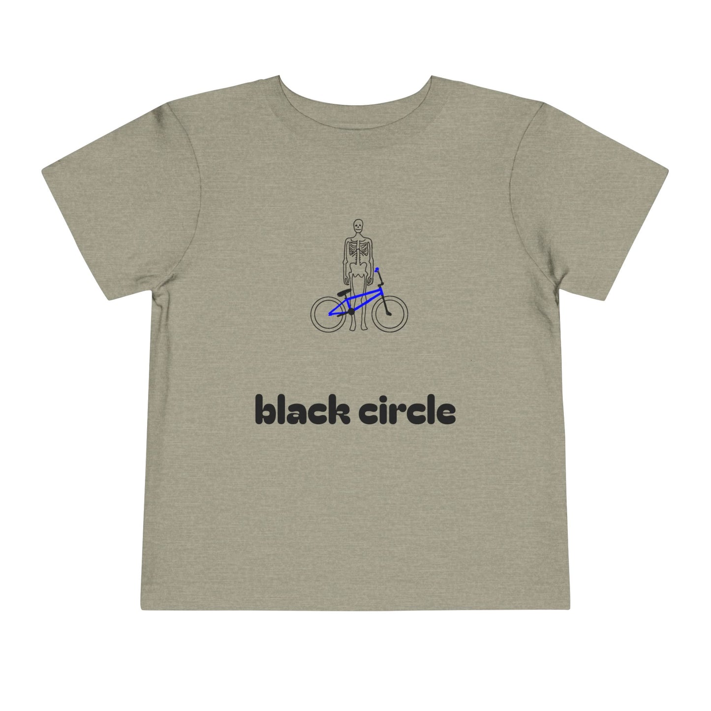 Toddler Short Sleeve bmx Tee