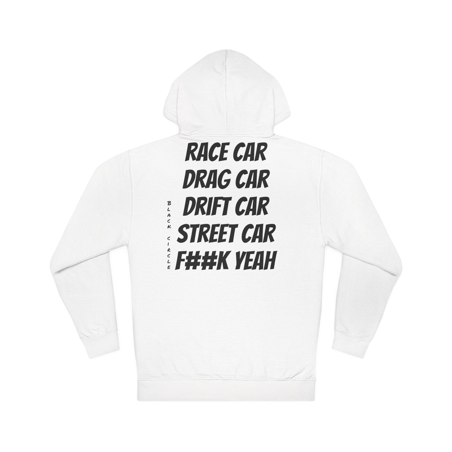 F**K YEAH Hooded Sweatshirt