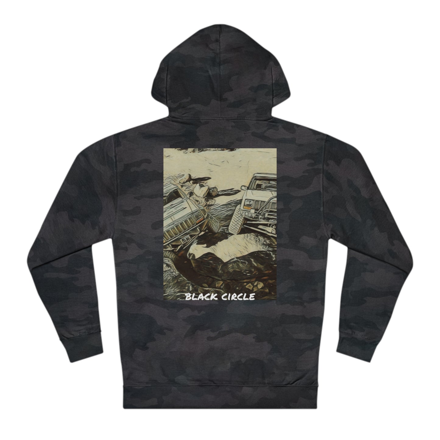 4 low jeep hoodie