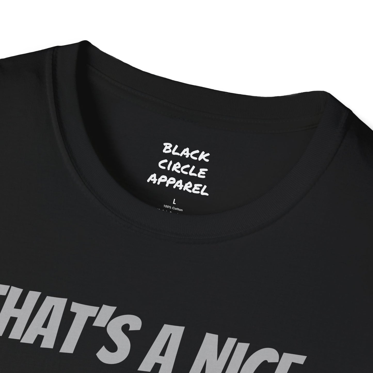 The way that it is T-shirt