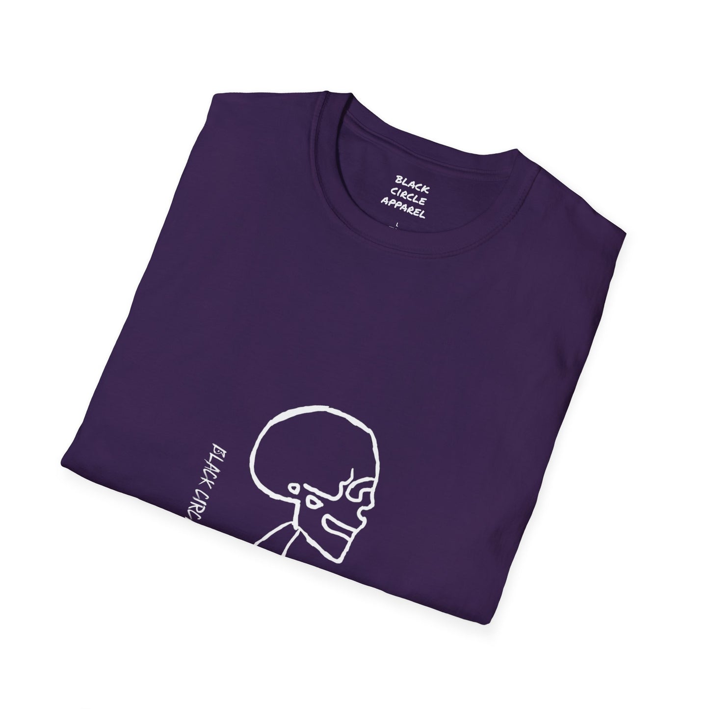 Black Circle BMX T-Shirt