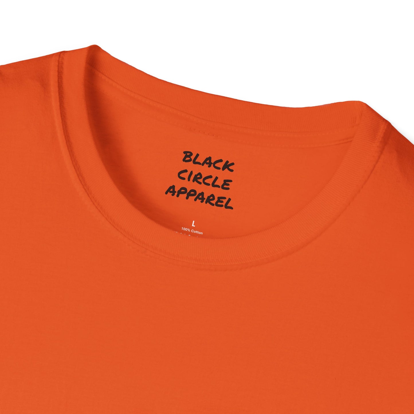 Black Circle BMX T-Shirt