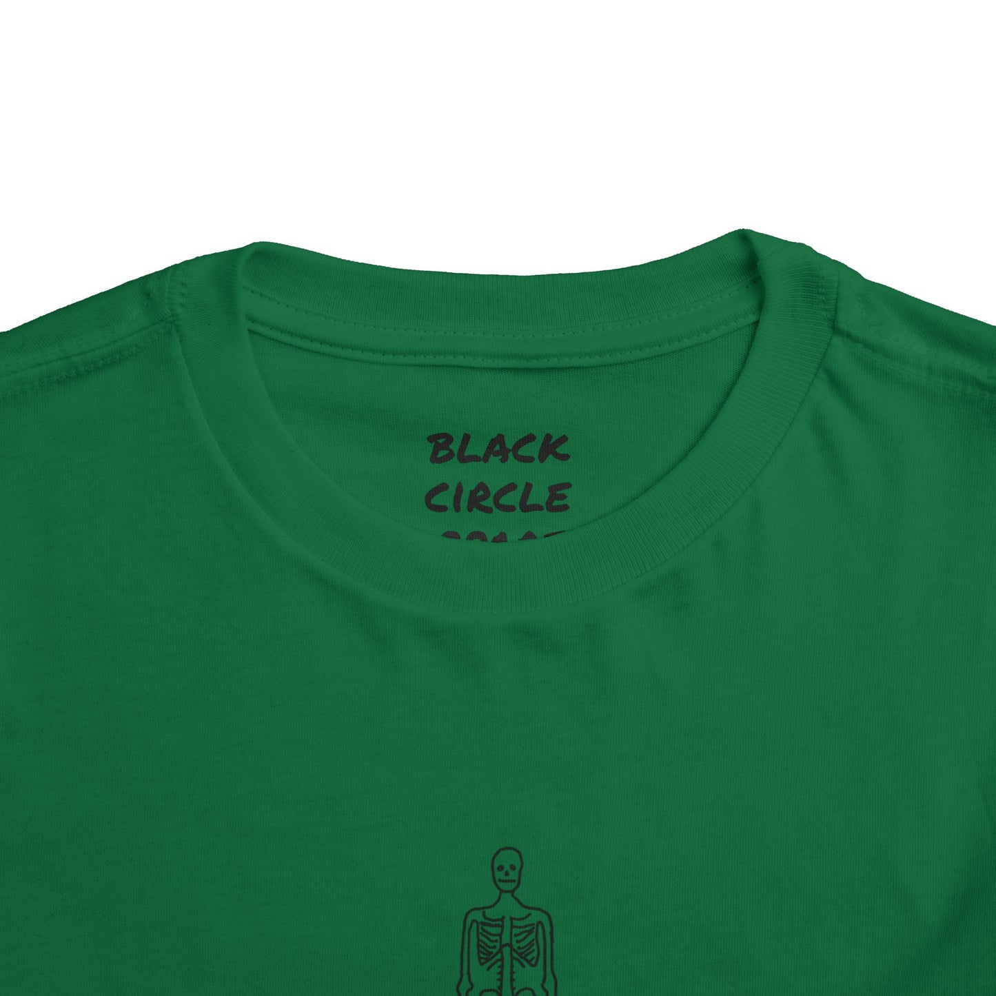Toddler Short Sleeve bmx Tee